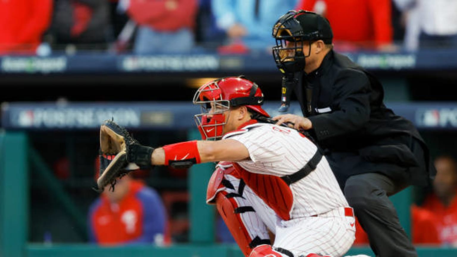 Mlb catchers discount