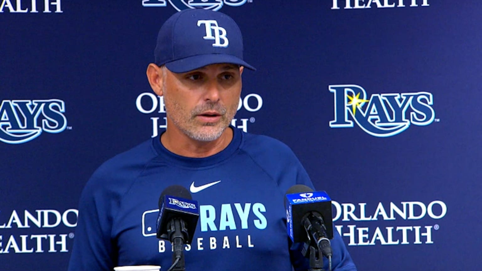 Kevin Cash discusses Rays' 9-4 win | 09/03/2025 | Tampa Bay Rays