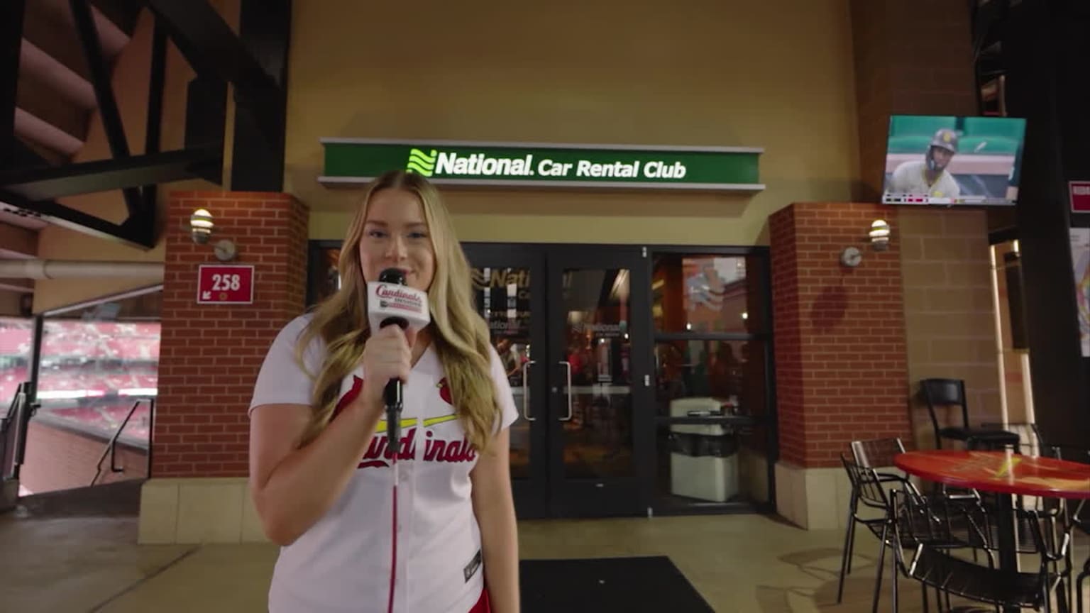 Check out the AllInclusive National Car Rental Club 10/16/2024 St