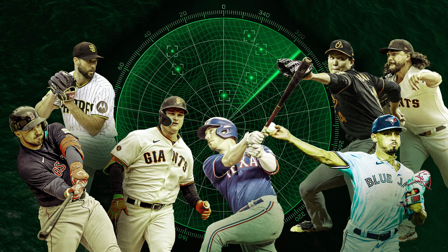 Check out these under the radar free agents | 11/25/2023 | MLB.com
