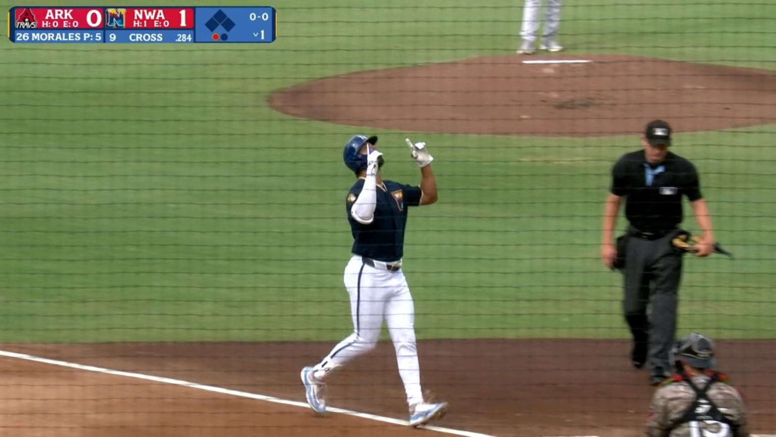 MJ Melendez and Gavin Cross slug back-to-back homers | 07/28/2024 ...