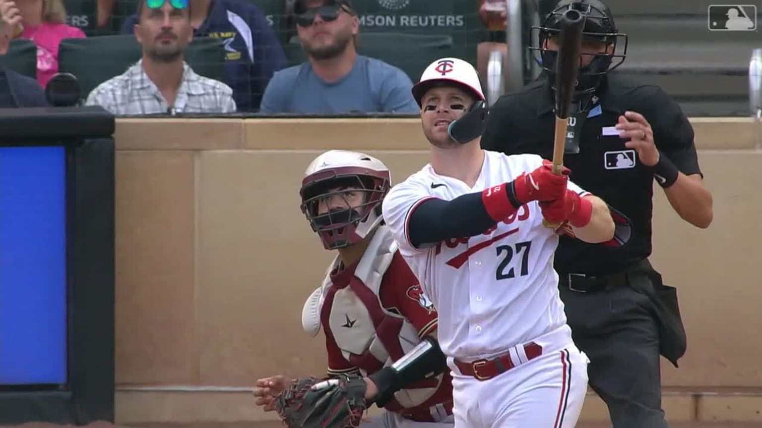 Ryan Jeffers crushes a two-run home run to center | 08/05/2023 ...