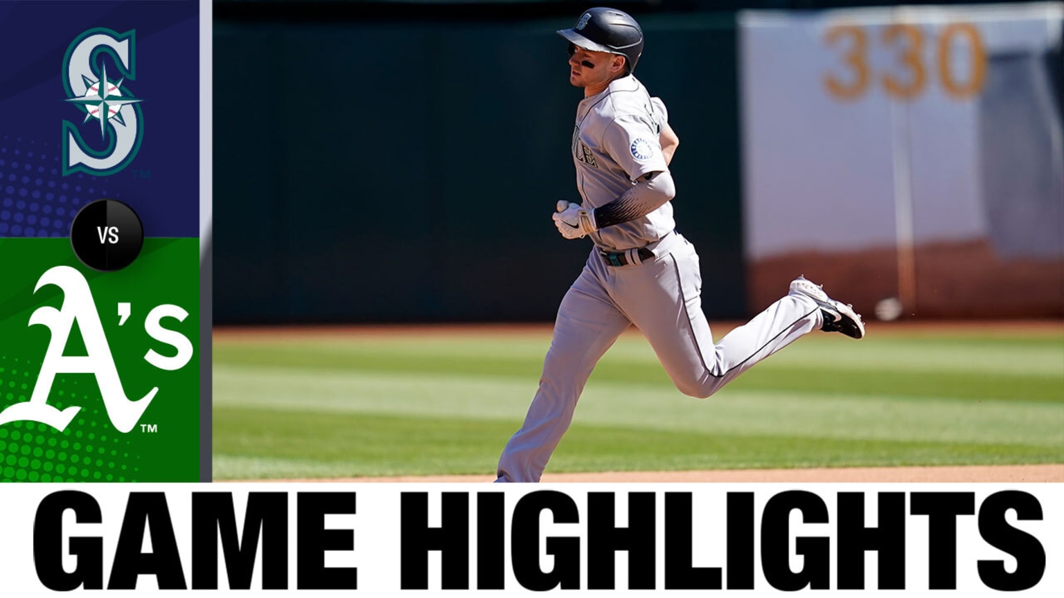 Mariners vs. A's Highlights 09/22/2022 Seattle Mariners