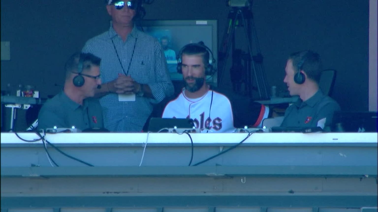michael-phelps-joins-orioles-broadcast-09-01-2024-mlb