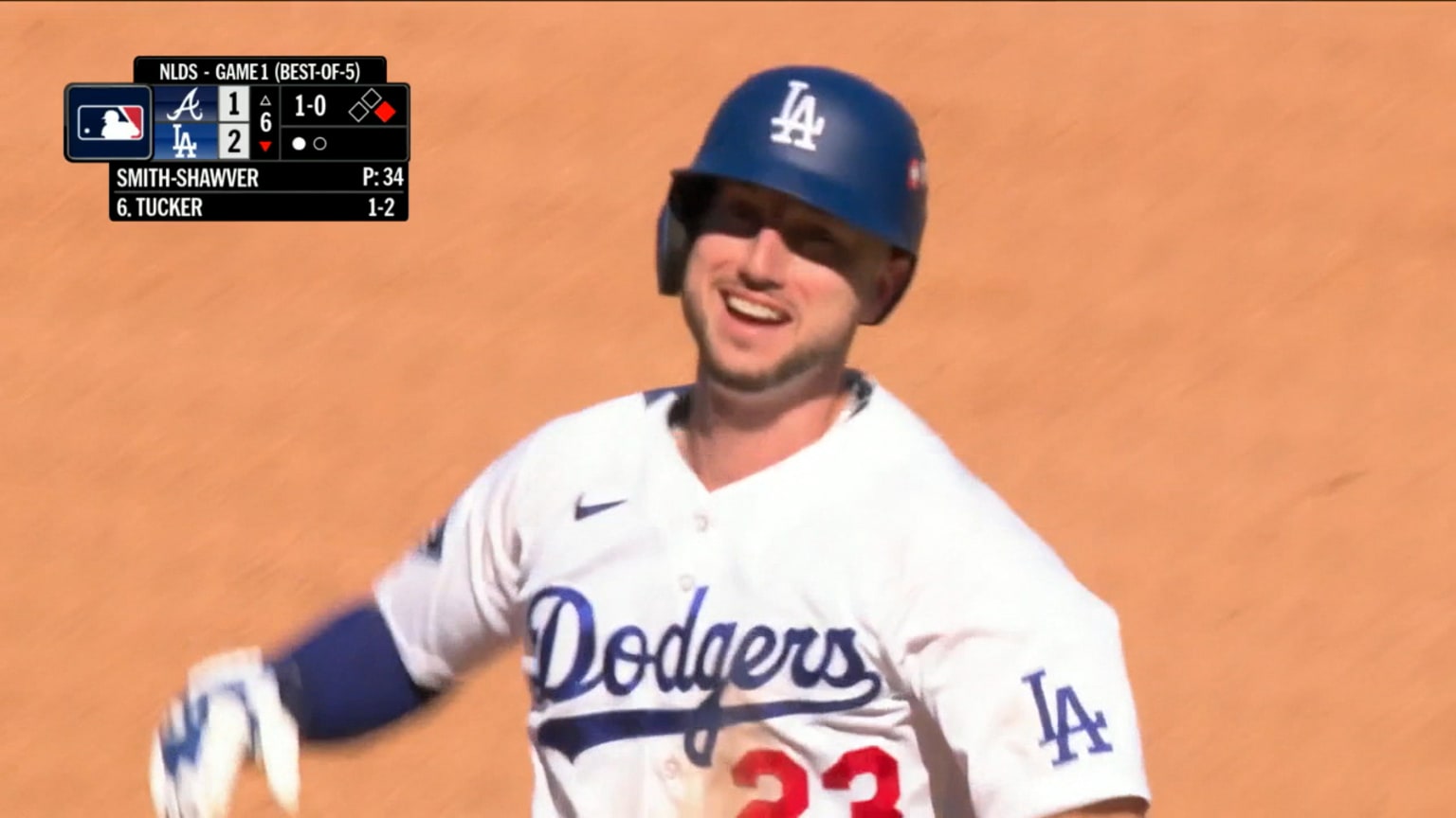 MLB India: Kyle Tucker's two-run home run | 10/03/2026 | Chicago Cubs