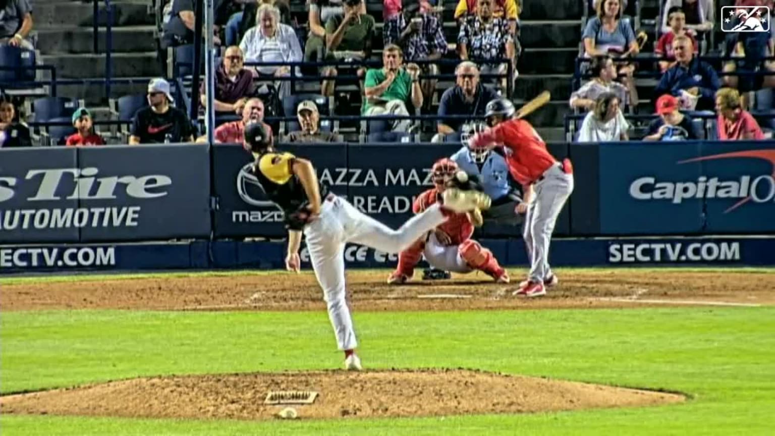 Andrew Painter racks up nine strikeouts | 09/10/2022 | Philadelphia ...