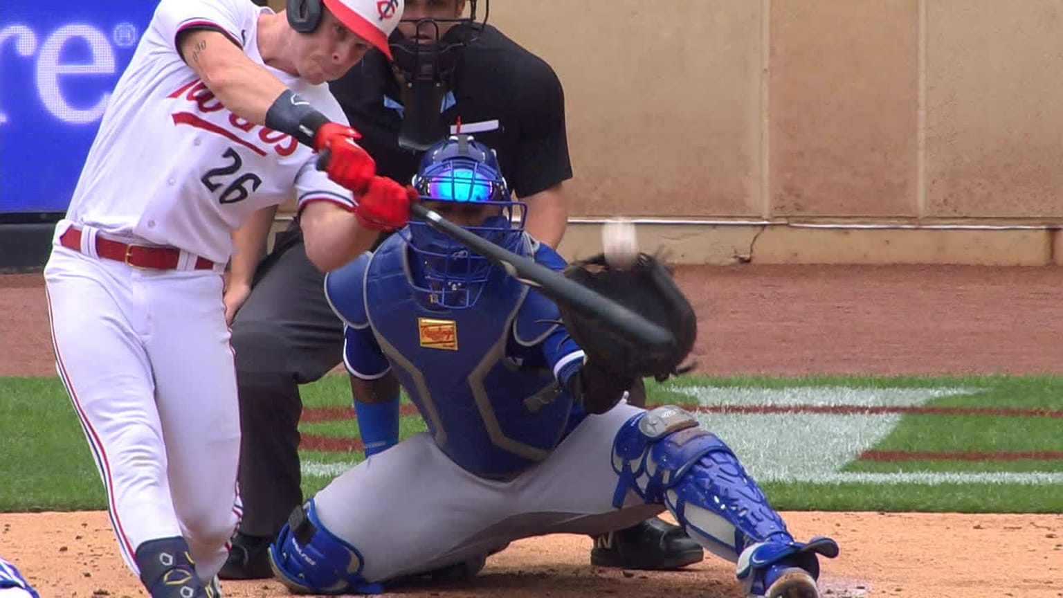 Max Kepler's threerun homer (12) 07/04/2023