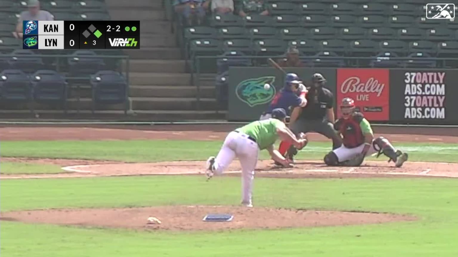 Jackson Humphries' five K's 09/10/2023