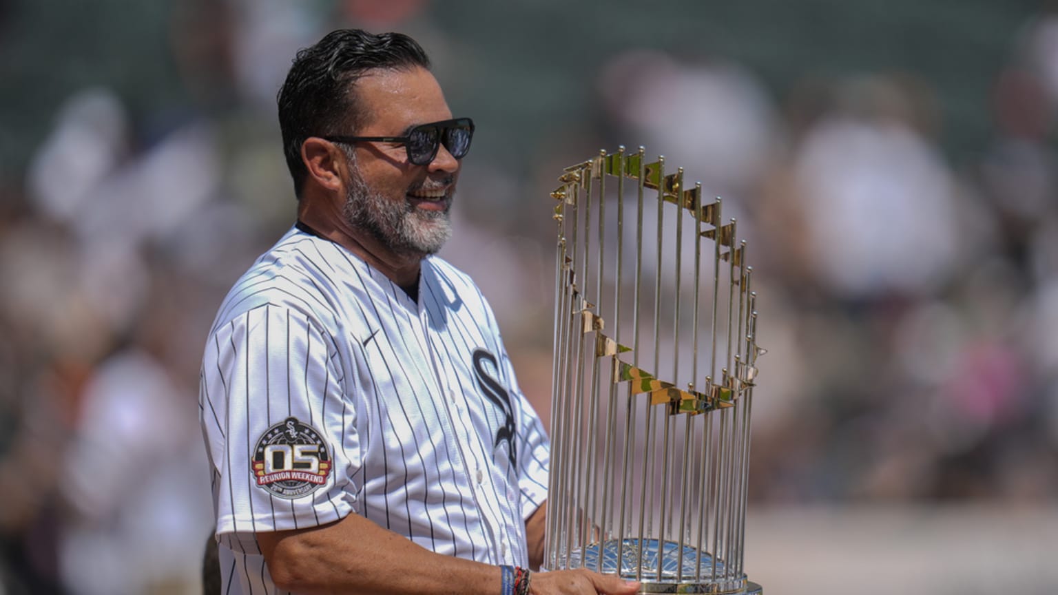 White Sox celebrate 2005 World Series championship | 07/12/2025 