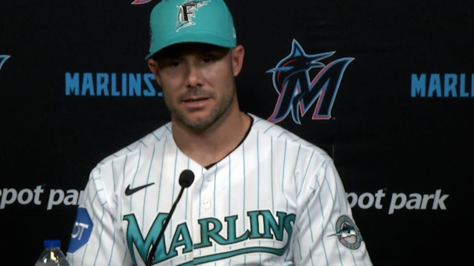 Schumaker on Perez's debut outing | 05/12/2023 | Miami Marlins – MLB.com