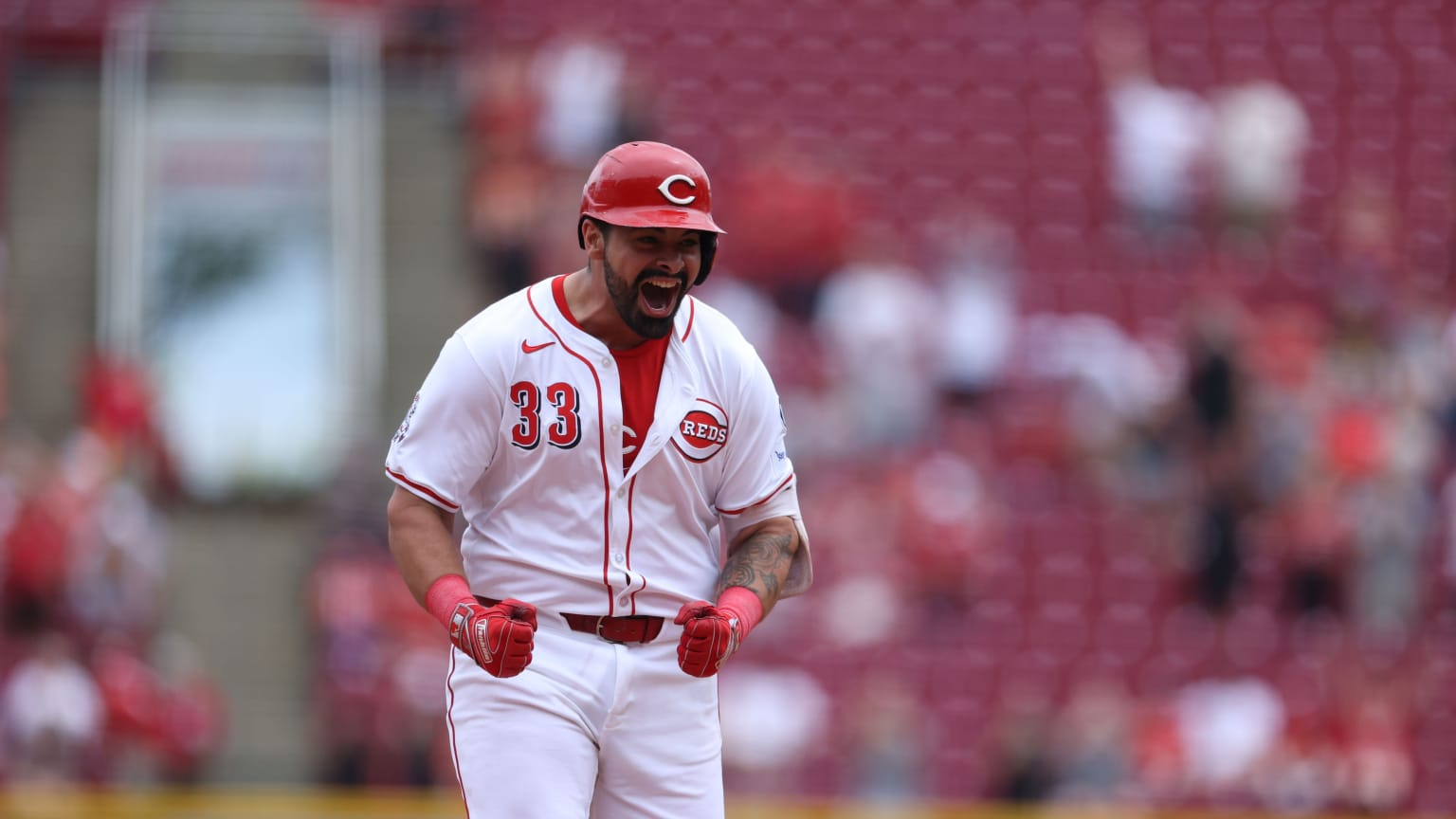 Christian Encarnacion-Strand's walk-off double | 06/06/2025