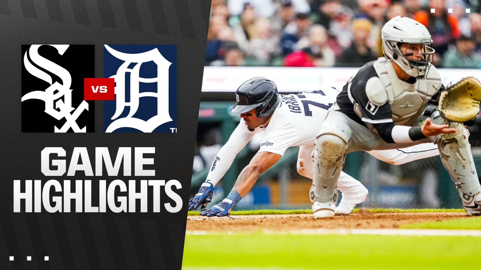 White Sox Vs. Tigers: The 2 1 Battle You Need To See! (Aug 11, 2025 Recap) - vmejseg
