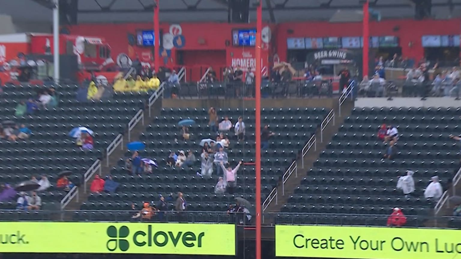 Foul ball confirmed after review | 09/20/2026 | Philadelphia Phillies