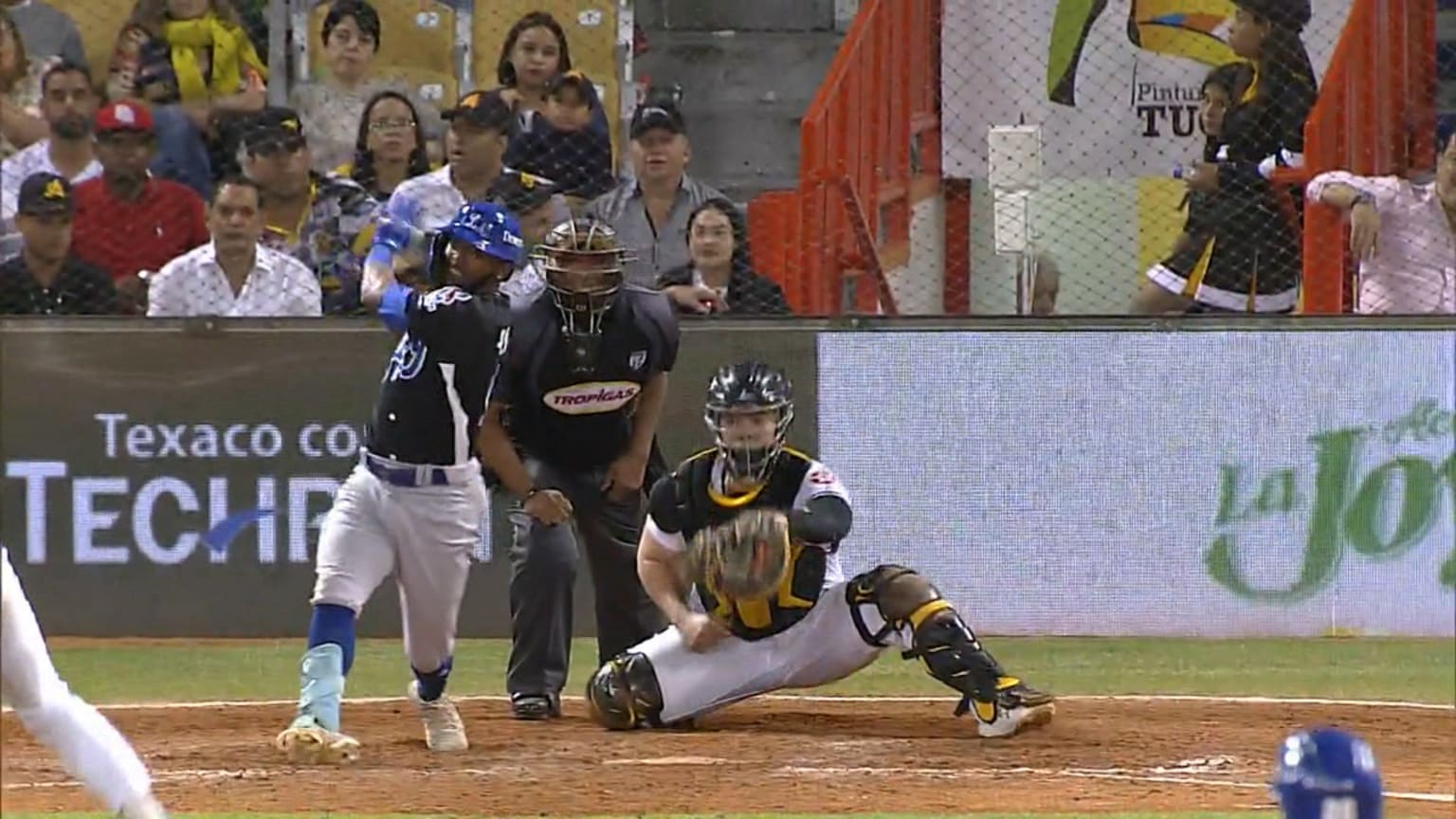 Vidal Bruján produce con doble 23/12/2022 Los Rays de Tampa Bay