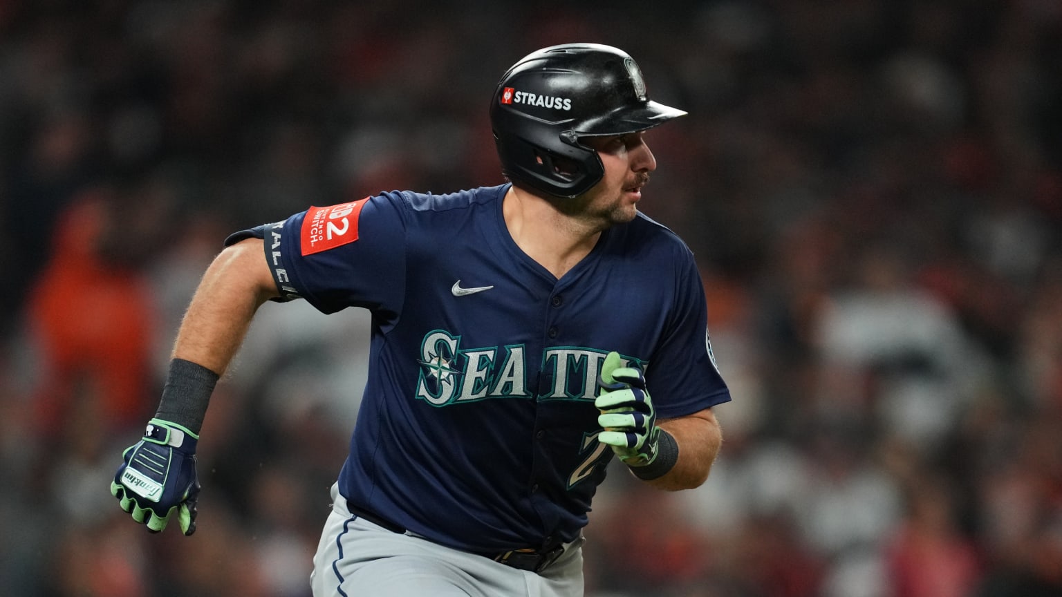 Cal Raleigh's RBI single | 10/07/2025 | Seattle Mariners