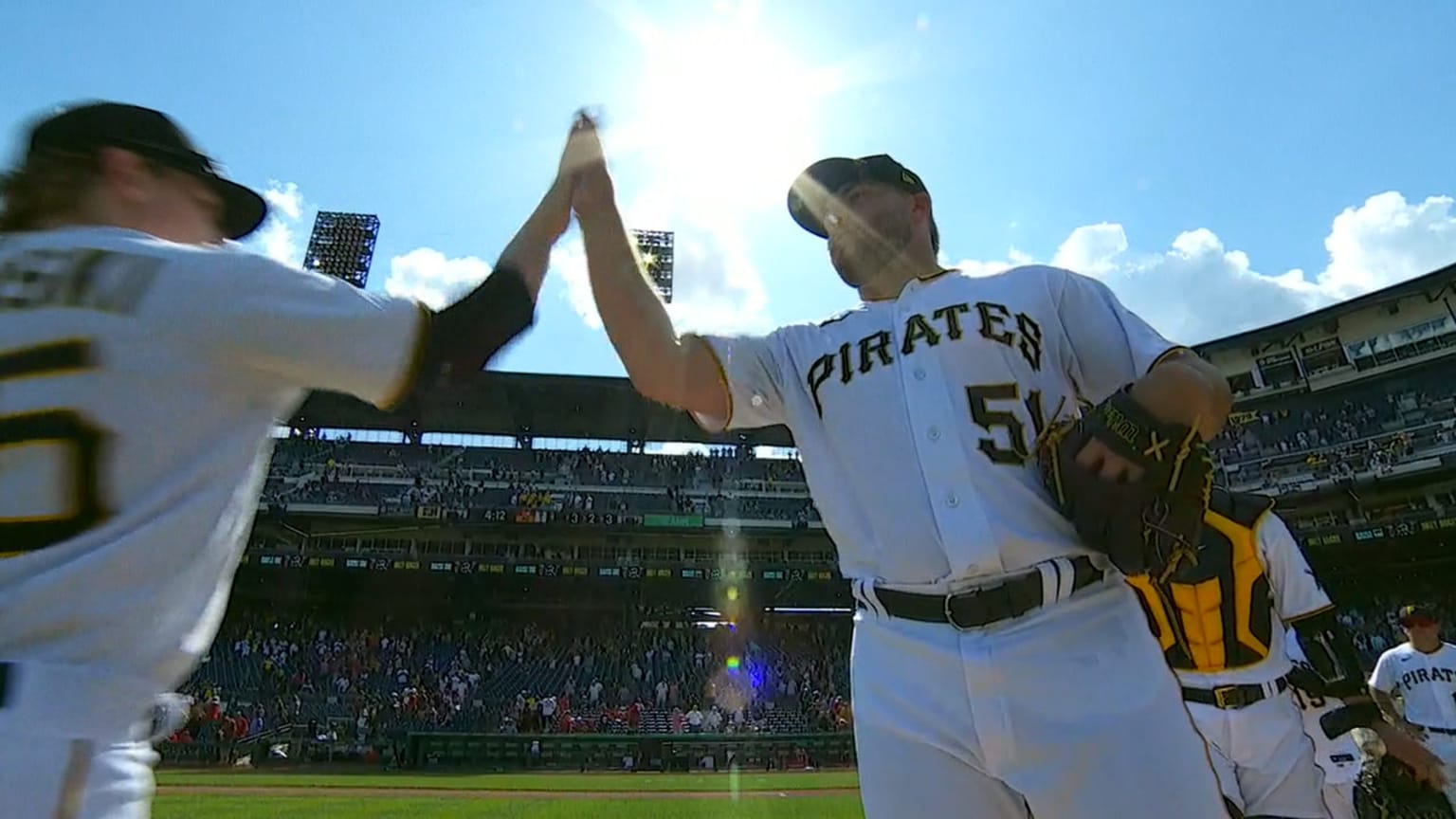 Top Games: Reds vs. Pirates | 12/12/2022 | Pittsburgh Pirates