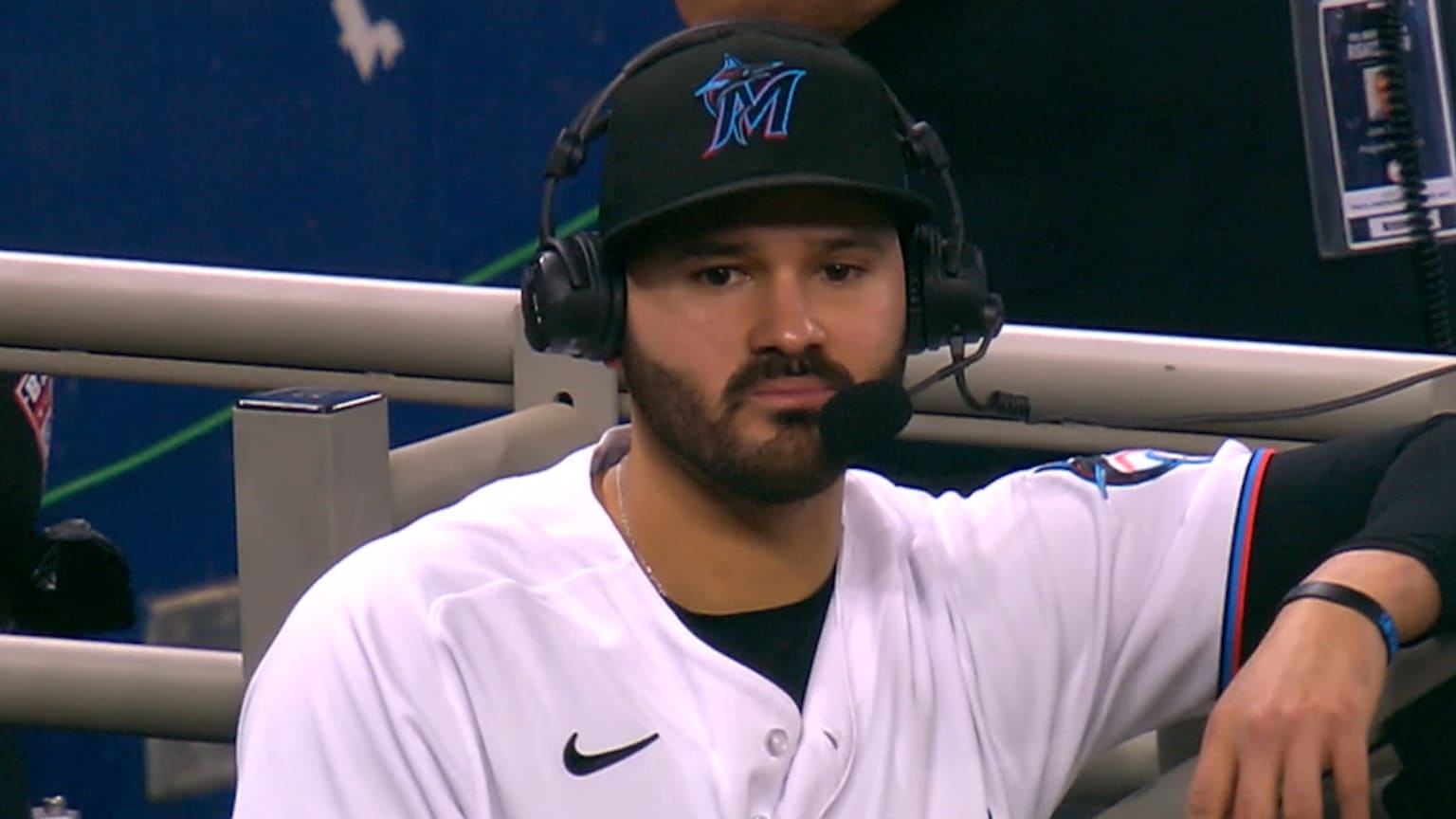 López on being pitching coach 10/05/2022 Miami Marlins