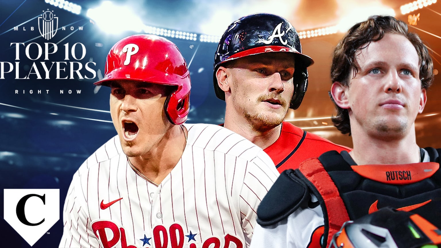 Top 10 Catchers Right Now 01/11/2024