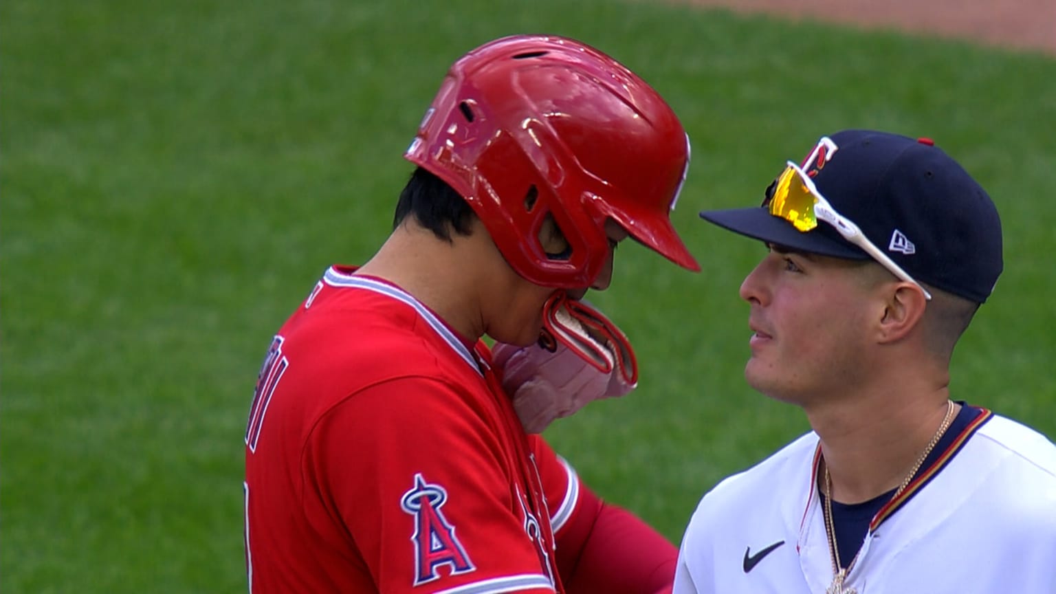 Shohei Ohtani's RBI single | 09/25/2022 | Los Angeles Angels