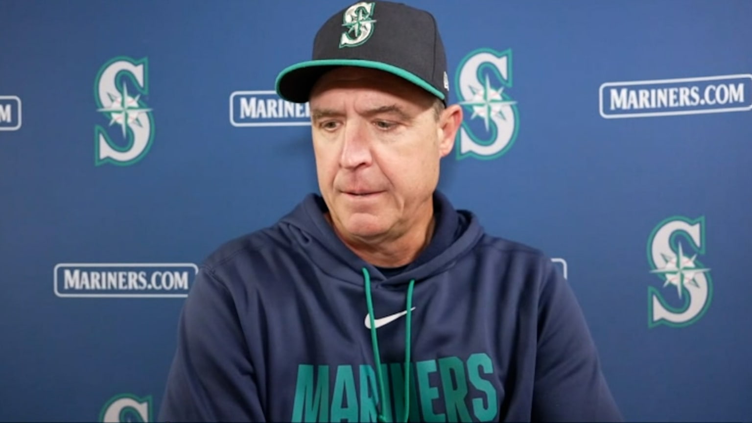 Dan Wilson discusses the Mariners' 5-3 loss | 09/19/2026 | MLB.com