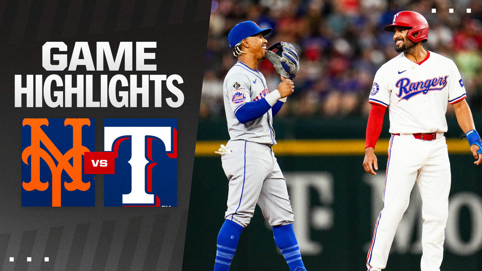 Mets vs. Rangers Highlights 06/18/2024 Texas Rangers