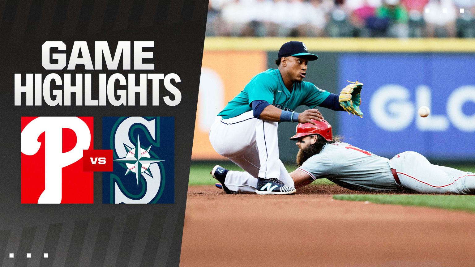 Phillies vs. Mariners Highlights | 08/03/2024 | Seattle Mariners