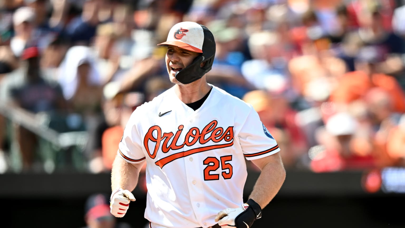 Pete Alonso's bases-loaded walk | 09/07/2026 | Baltimore Orioles