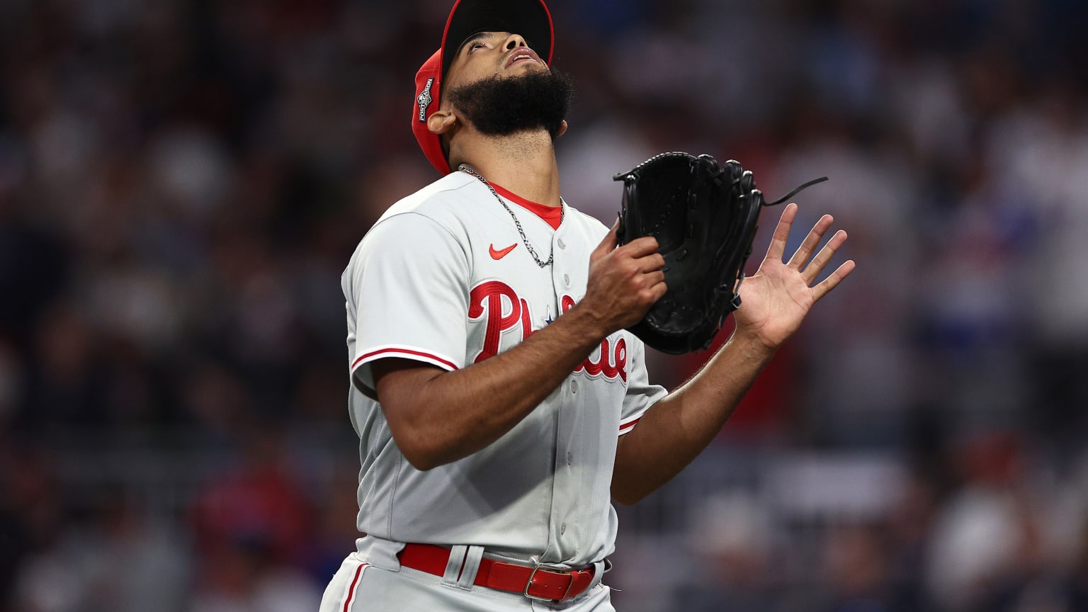 Phillies Notebook: Deep dive into Seranthony Dominguez's injury offers  positive outlook – Delco Times