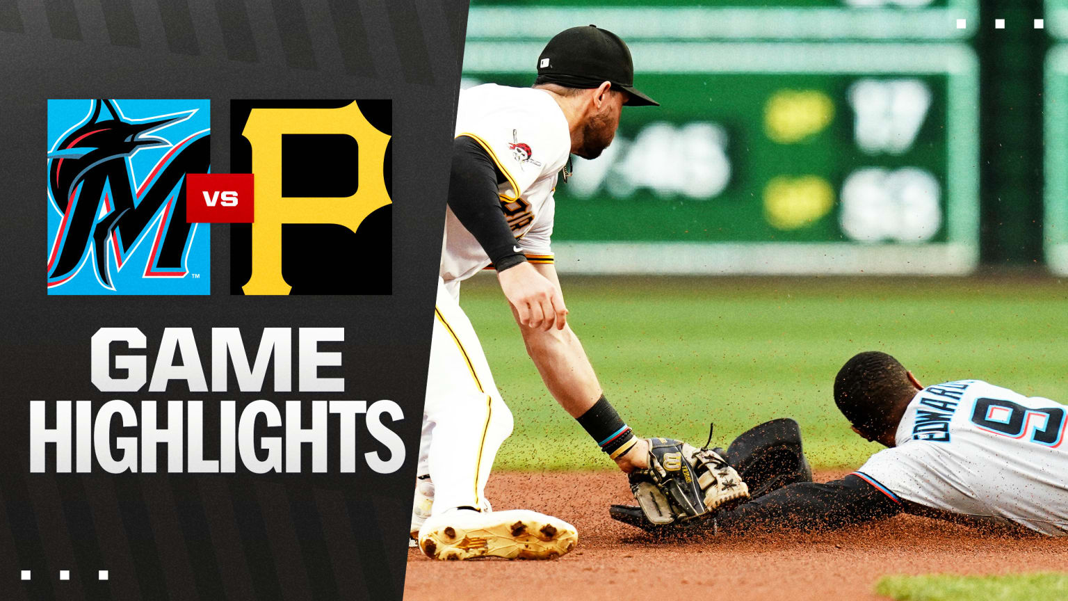 Marlins vs. Pirates Highlights | 06/09/2025 | Pittsburgh Pirates