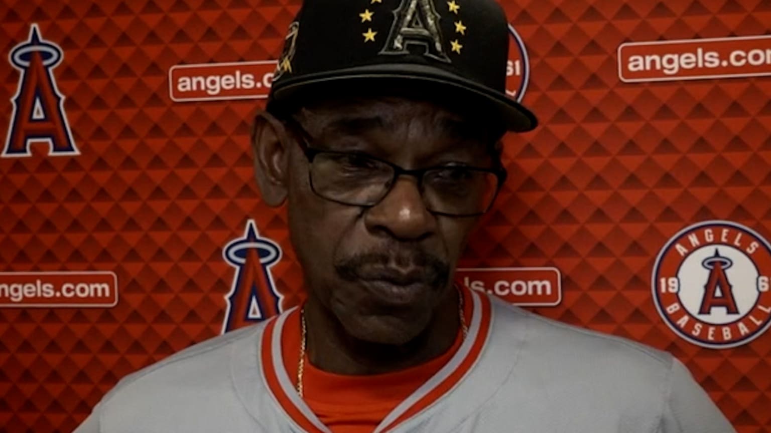 Ron Washington on the Angels' 93 win vs. the Rangers 05/17/2024