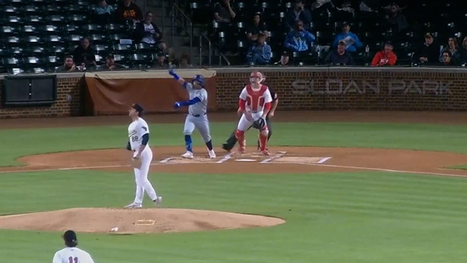 Alejandro Osuna's fivehit game 10/29/2024
