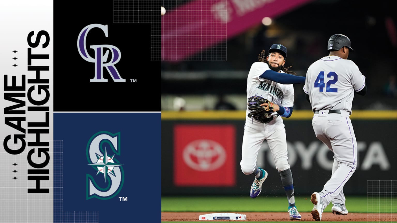 Rockies vs. Mariners Highlights 04/15/2023 Seattle Mariners