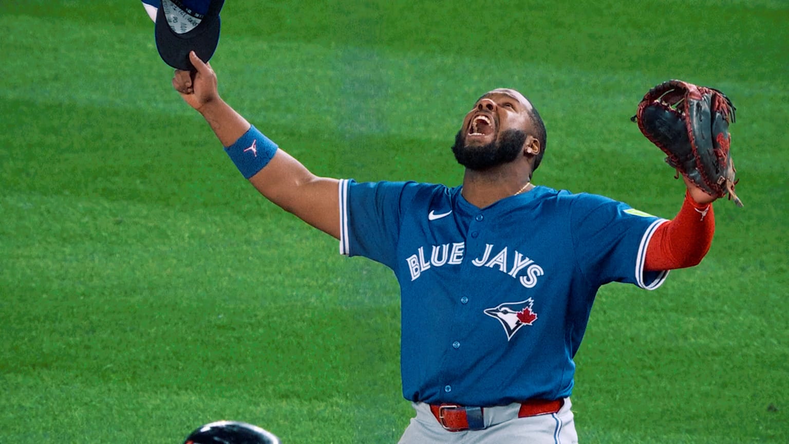 Vladimir Guerrero Jr. leads Blue Jays to the ALCS | 10/09/2025 | MLB.com