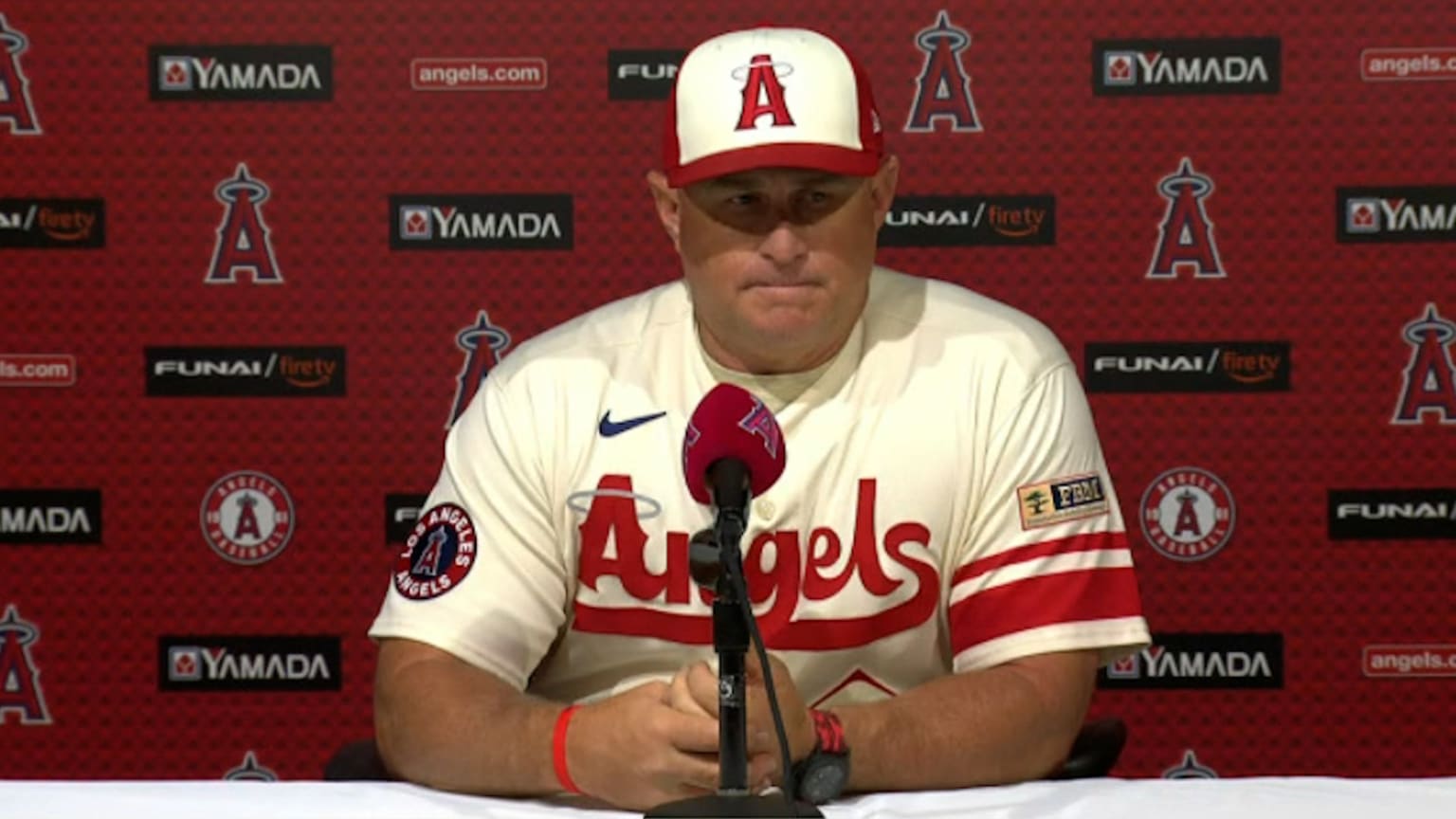 Phil Nevin on Angels' 94 victory 06/11/2023