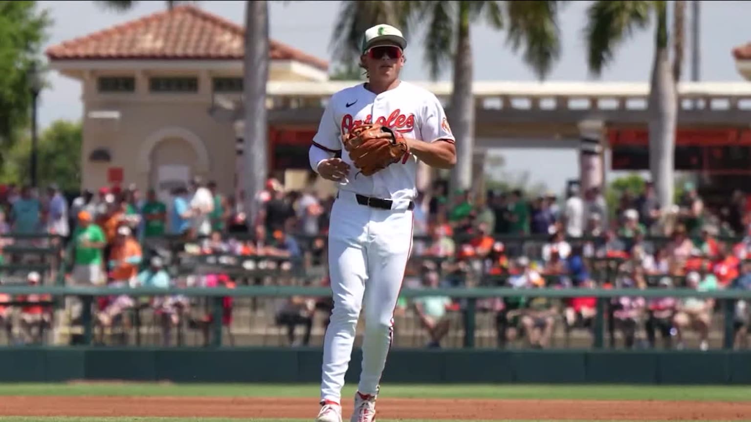 Jackson Holliday optioned to the Minor Leagues 03/22/2024 Baltimore