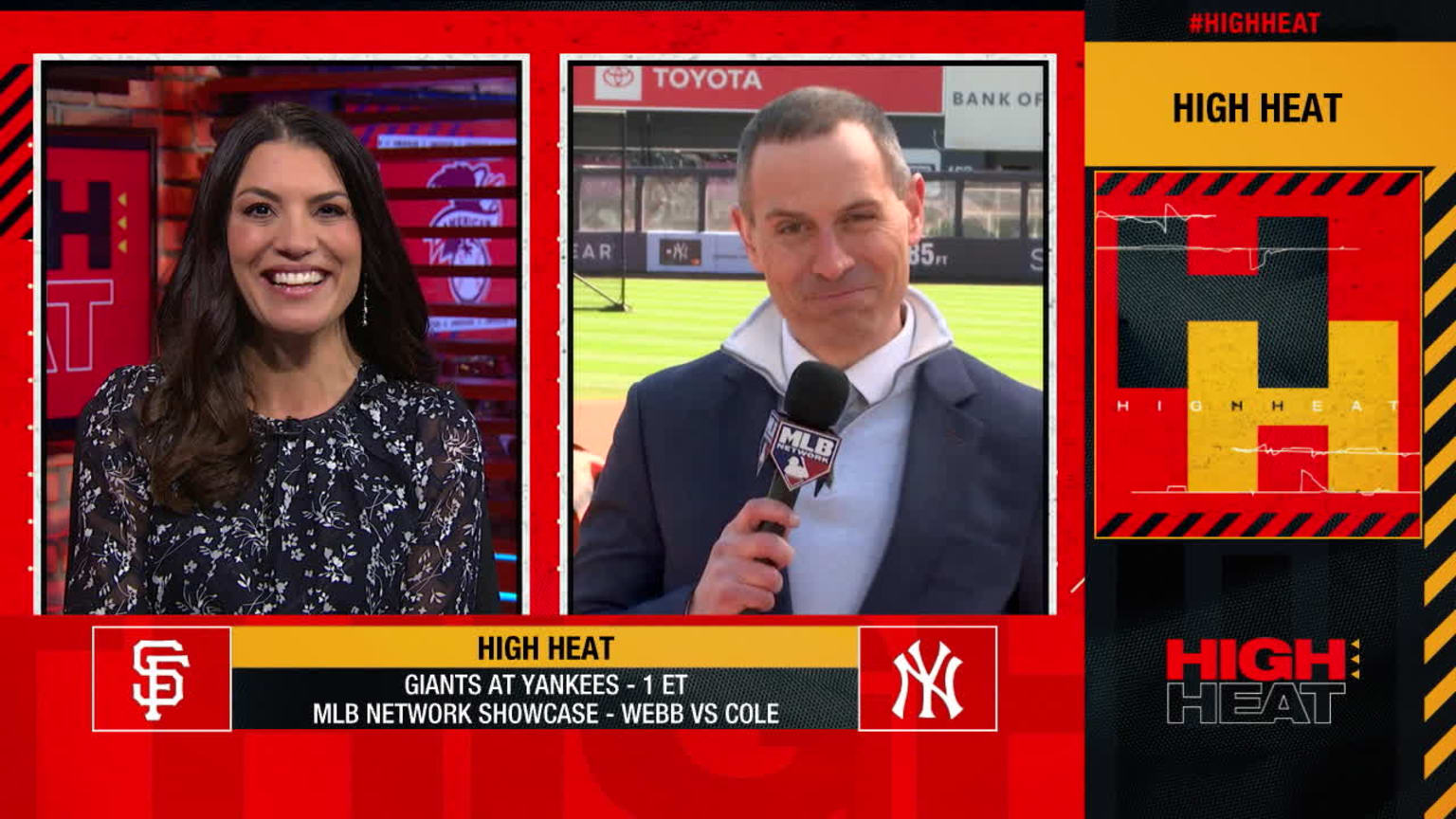 Jon Morosi talks Yankees, Giants | 03/30/2023 | MLB.com