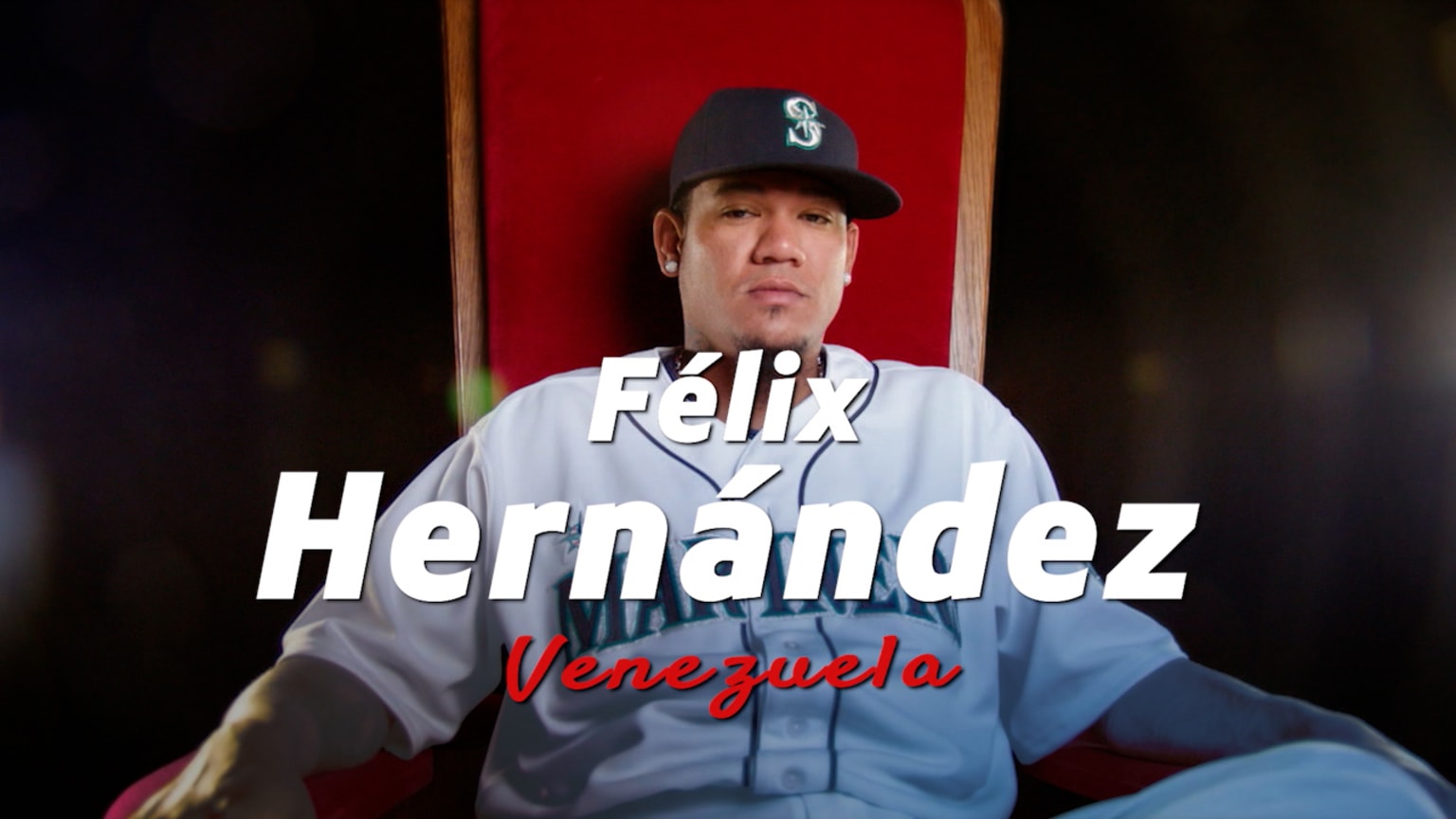 Hispanic Heritage Month: Félix Hernández | 09/18/2024 | Seattle Mariners