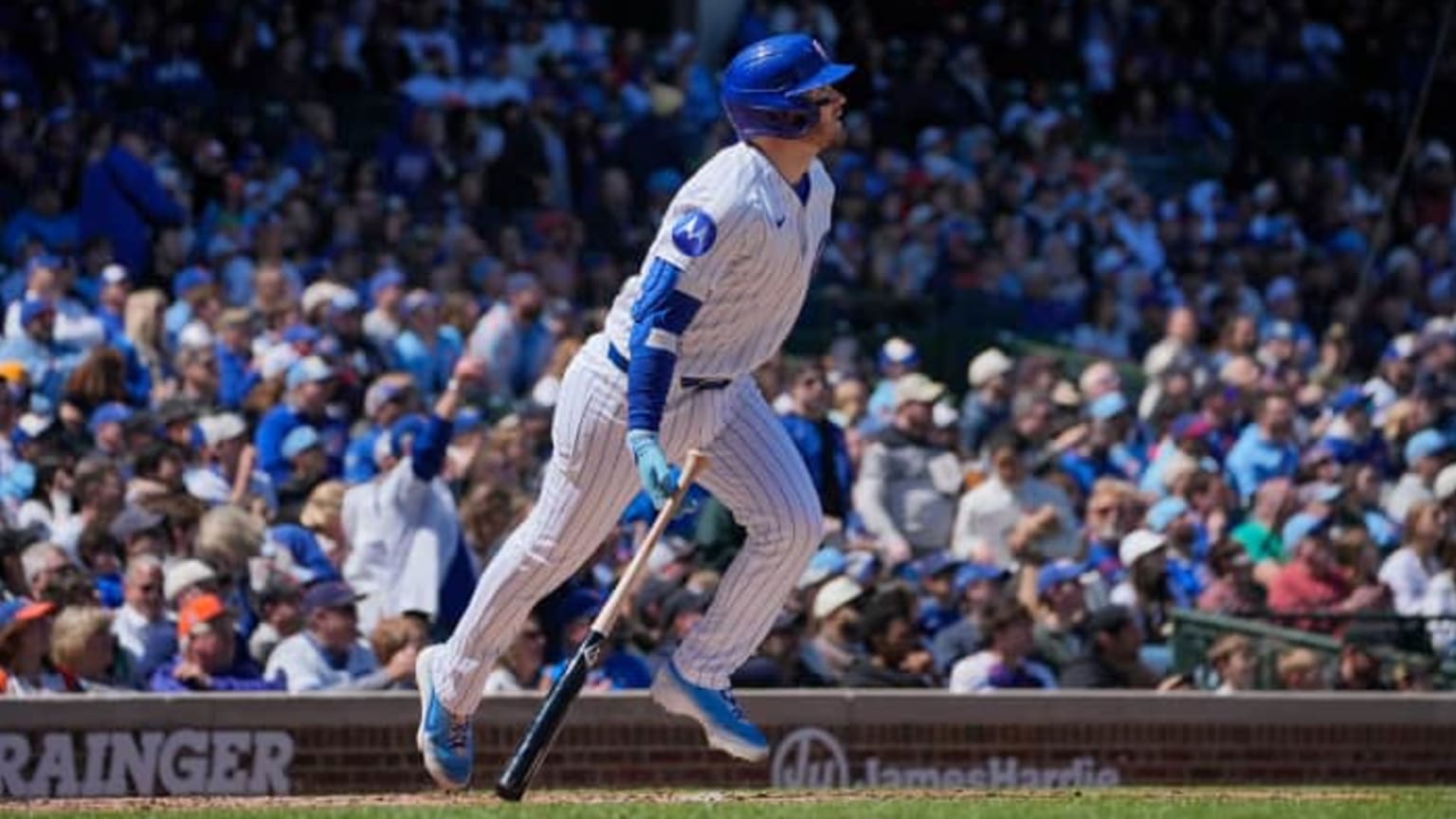 Ian Happ's solo homer (6) | 04/18/2026 | Chicago Cubs