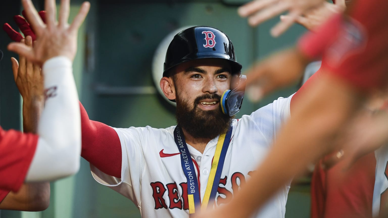 Connor Wong's solo home run (8)