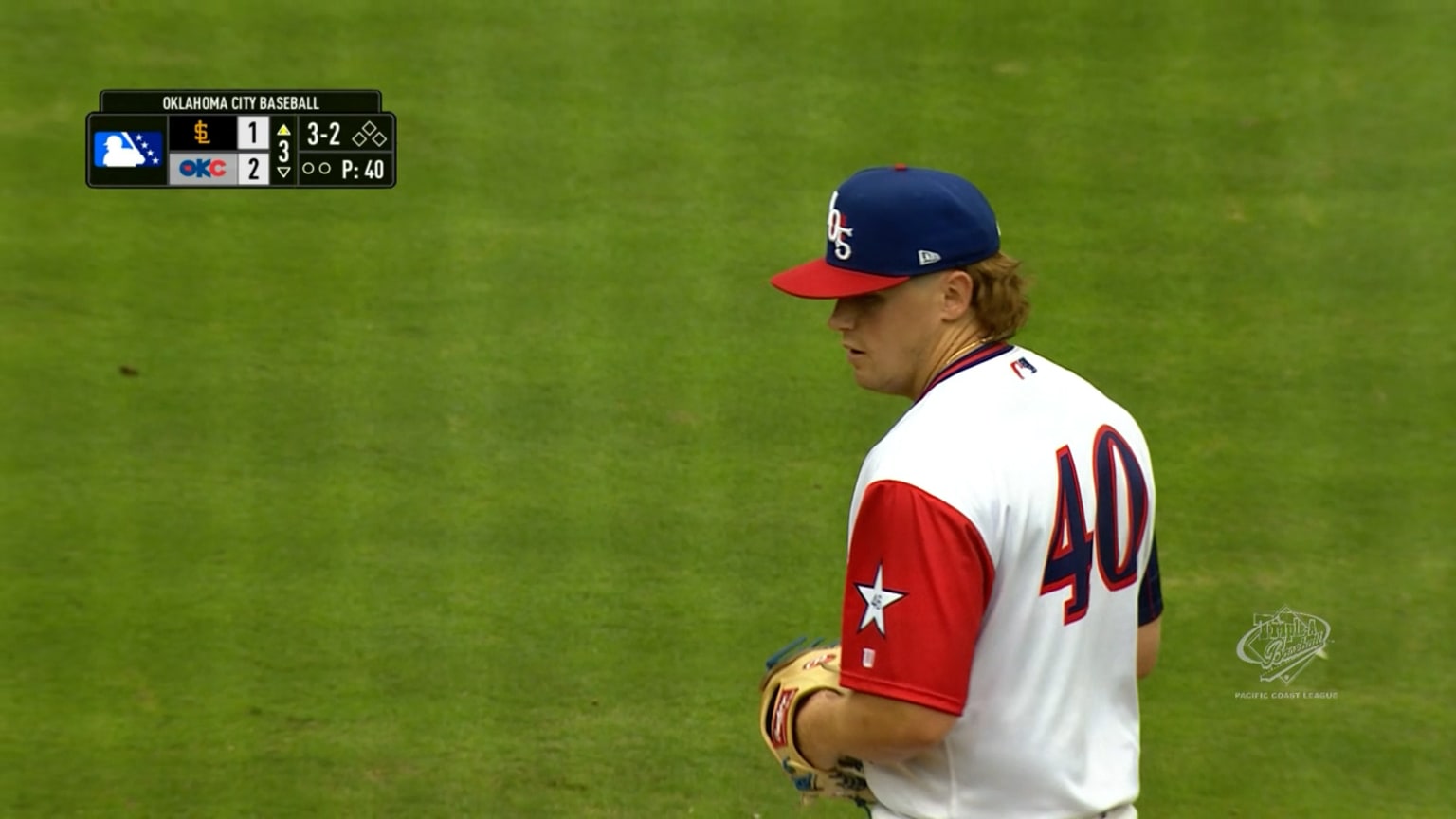Landon Knack strikes out eight in strong outing | 05/05/2024 | MLB.com