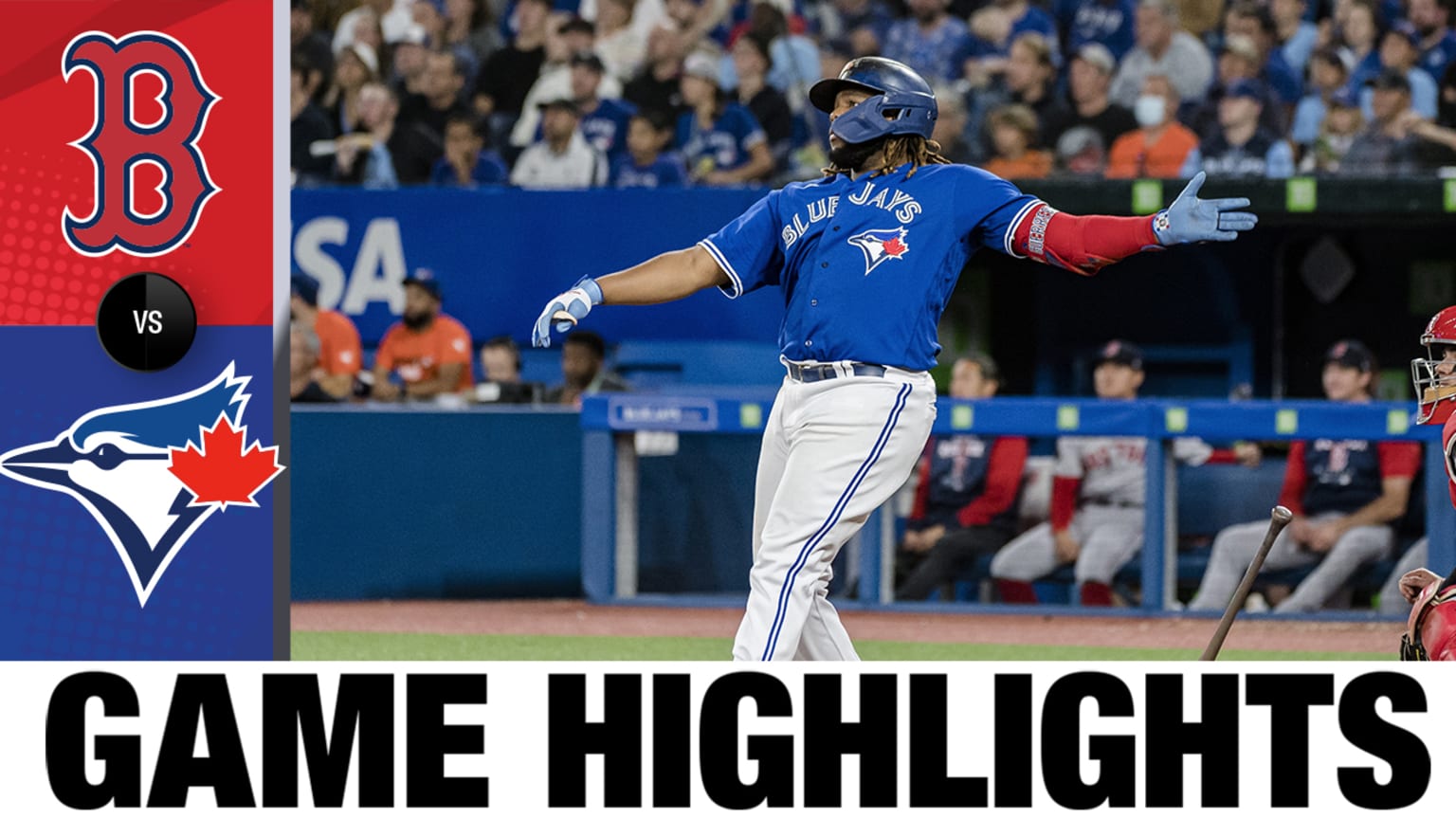 Red Sox vs. Blue Jays Highlights 09/30/2022 Toronto Blue Jays