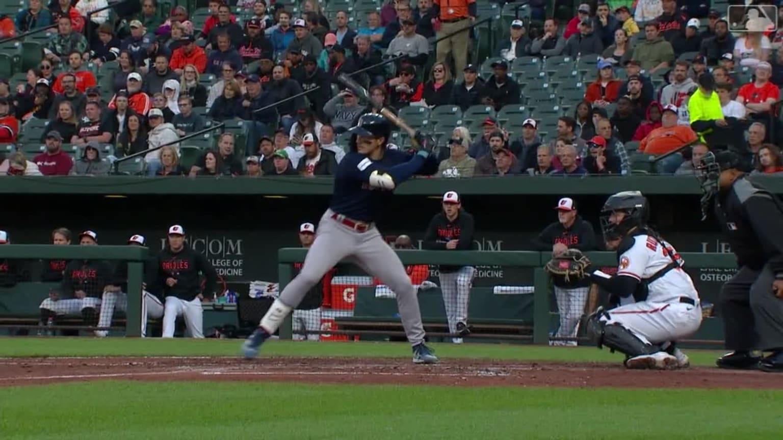 Jarren Duran Statcast, Visuals & Advanced Metrics, MLB.com