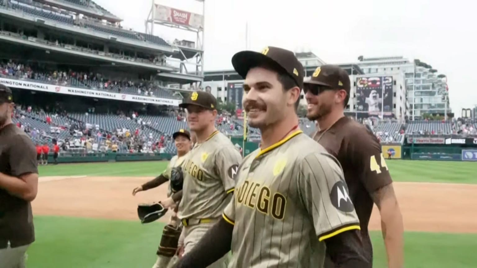 A look at the two Padres' no-hitters | 07/25/2024 | San Diego Padres