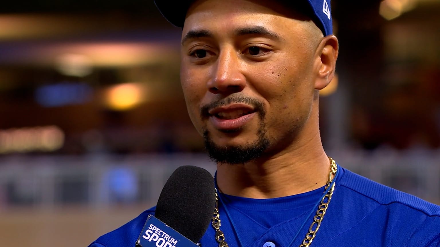 1,000円オフ【新品未使用】Mookie Betts ボビングヘッド※箱潰れ有 Mookie Betts on hitting his 300th career home run | 06/24/2026