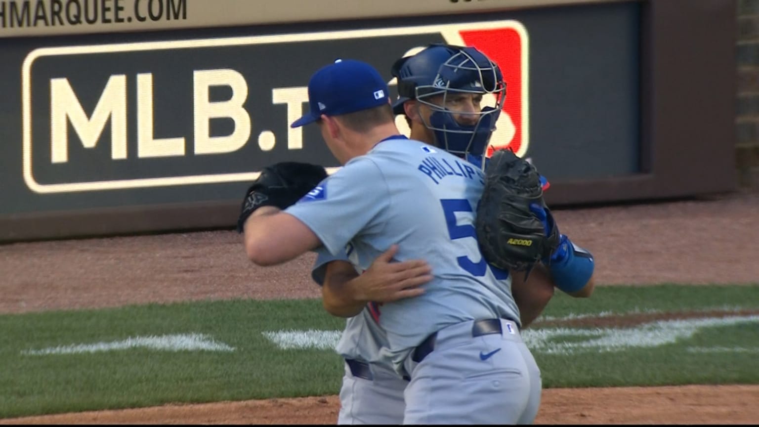 The Underdog'S Triumph: Neto'S Leadoff Power Secures Victory Over Dodgers! - 1vwjsjo