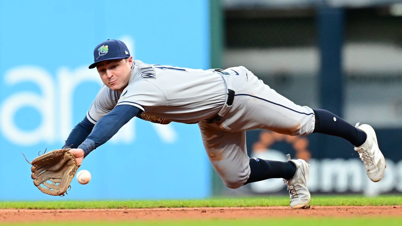 Ben Williamson's stellar diving play | 10/18/2026 | New York Mets