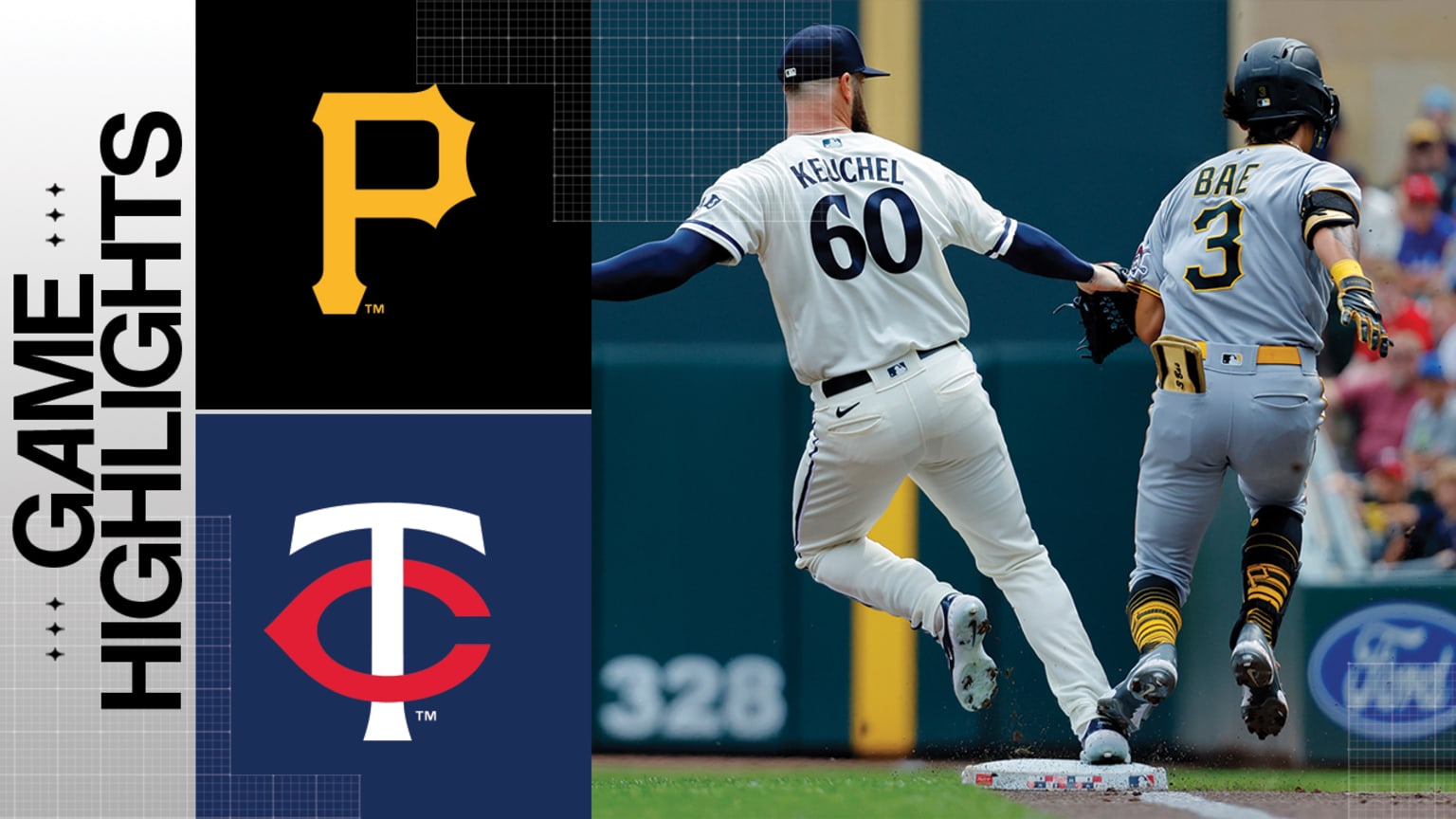 Milwaukee Brewers vs Pittsburgh Pirates Full Highlights