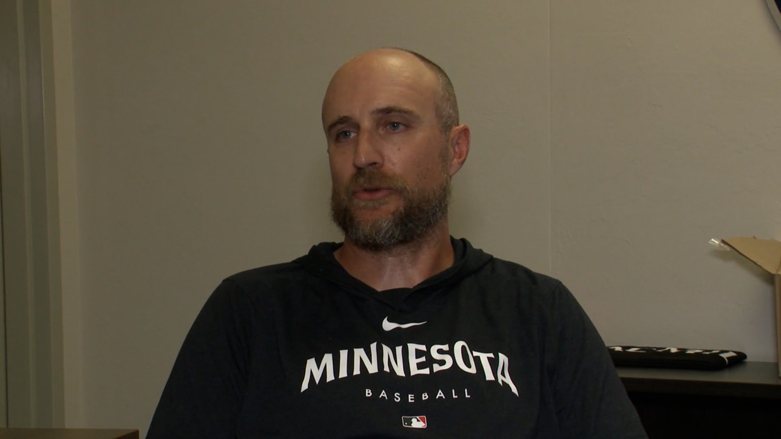 Rocco Baldelli on Louie Varland and Christian Vázquez | 03/13/2024 ...