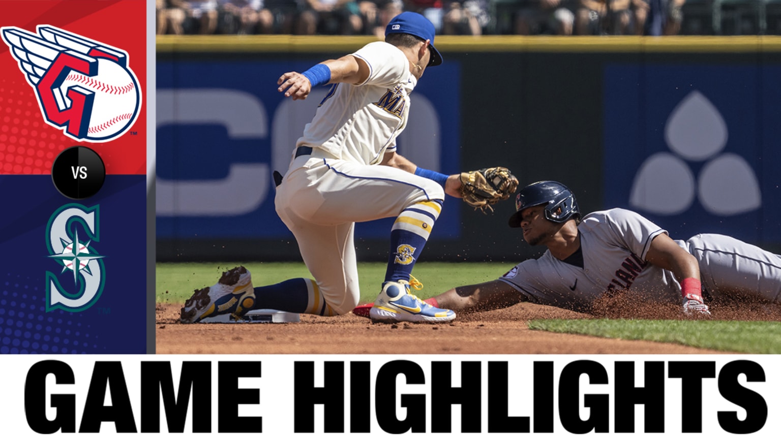 Guardians vs. Mariners Highlights 08/28/2022 Seattle Mariners