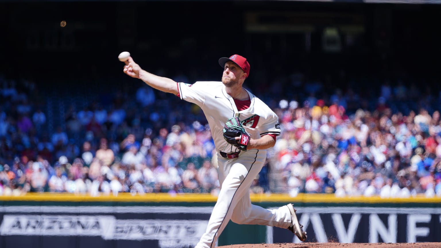 Merrill Kelly strikes out Gleyber Torres swinging | 04/03/2024 ...